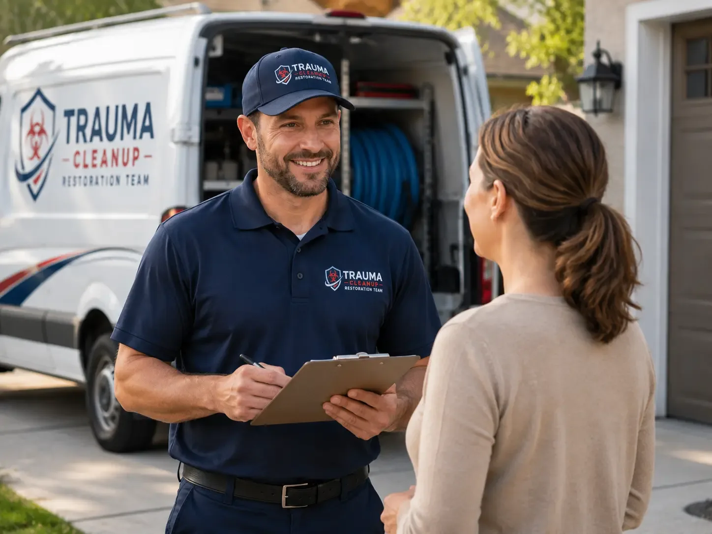 Trauma Cleanup Mentone, IN FAQs